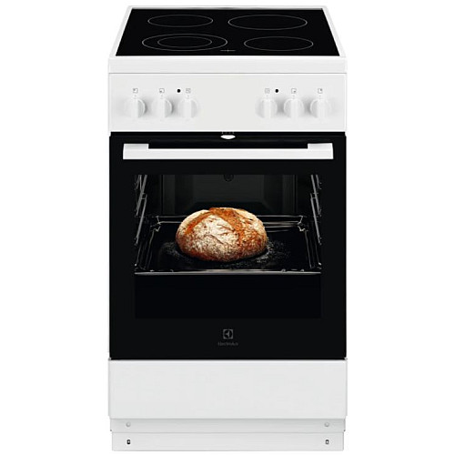 electrolux - lkr5000s0w hällkontroll snabb respons sval ugn