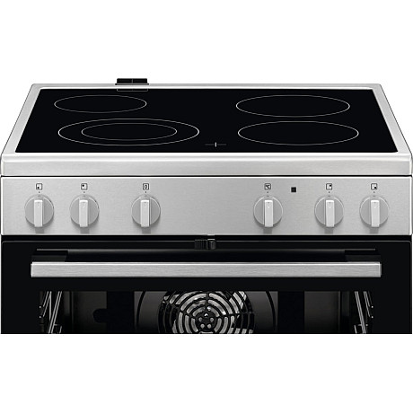 Electrolux - LKR64004NX - Rostfri, 500 SurroundCook med Varmluft & Snabbgrill