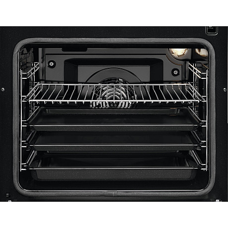 Electrolux - LKR64004NX - Rostfri, 500 SurroundCook med Varmluft & Snabbgrill