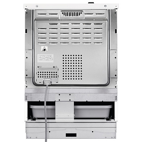 Electrolux - LKR64004NX - Rostfri, 500 SurroundCook med Varmluft & Snabbgrill