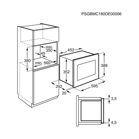 Electrolux - LMS2173EMW