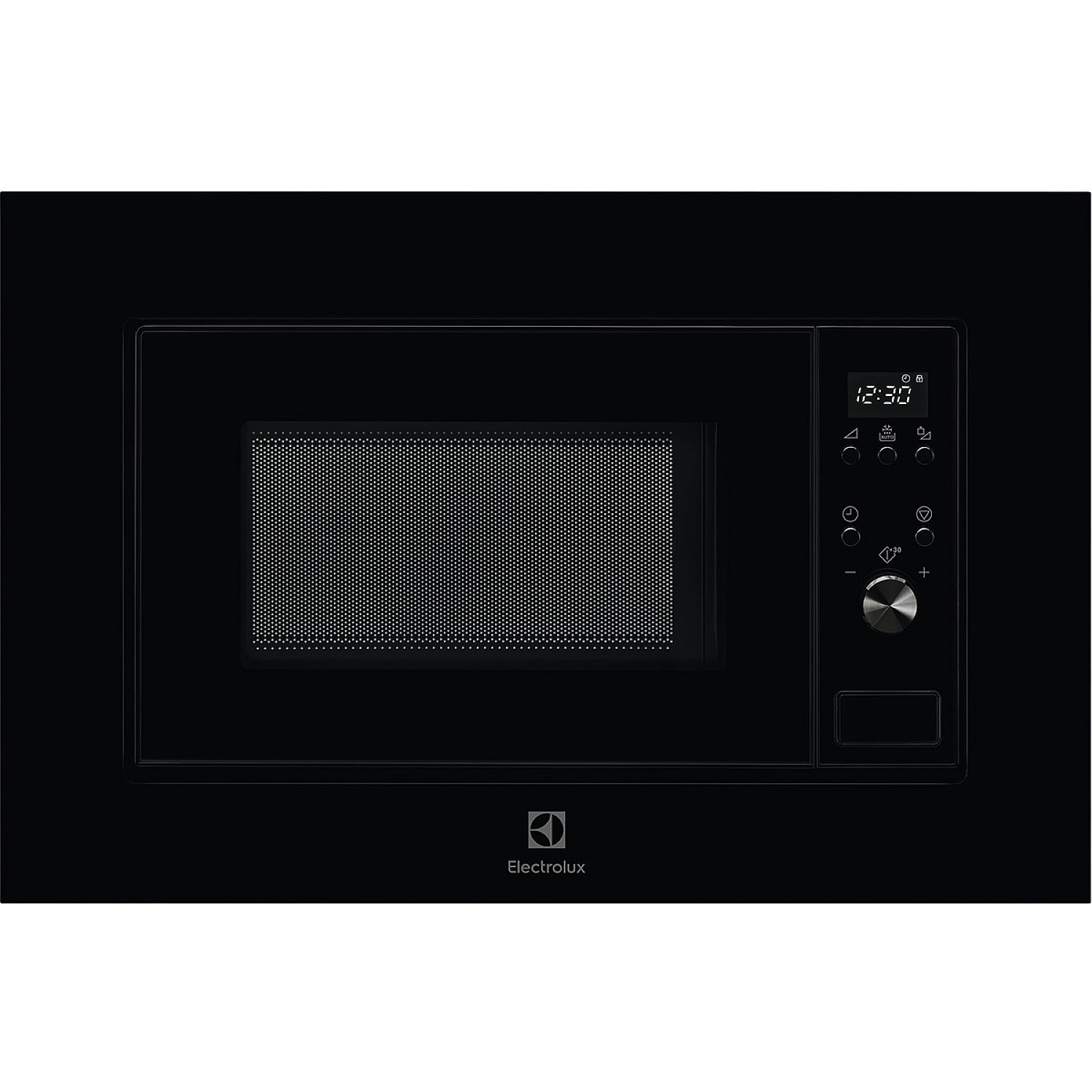 Electrolux inbyggnadsmikrovågsugn lms2173nb inbyggnadsmikrovågsugn med auto program