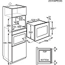 Electrolux - LMS4253TBK 