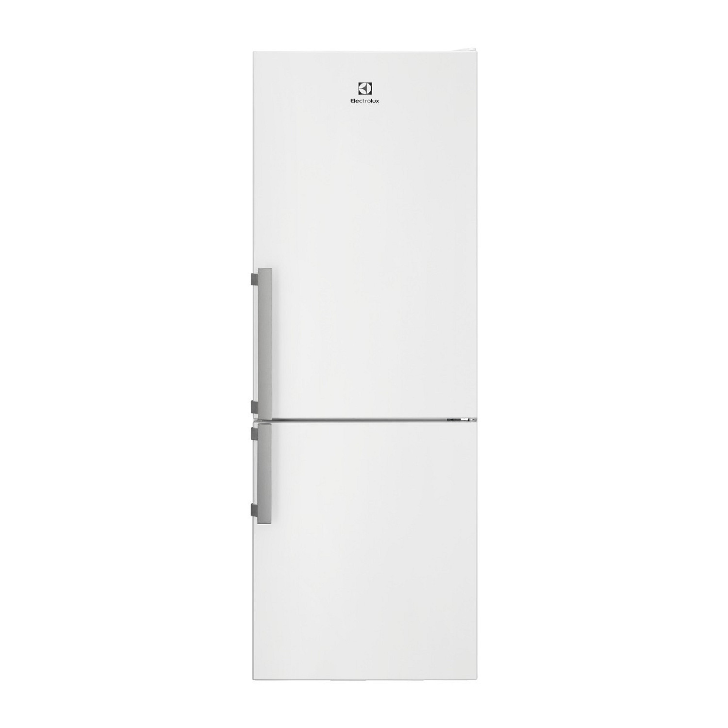 Electrolux kyl &ouml;ver frys lnb1le34wr 500 coldsense kyl-frys 186 cm vit