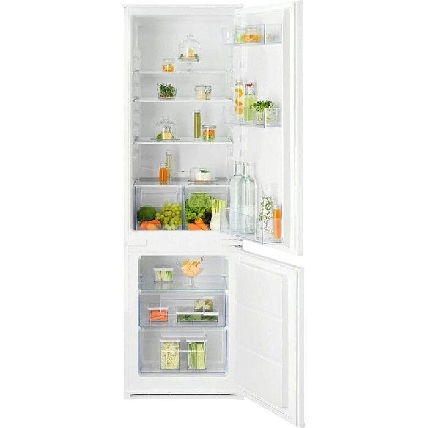 Electrolux kyl över frys lns3le18s