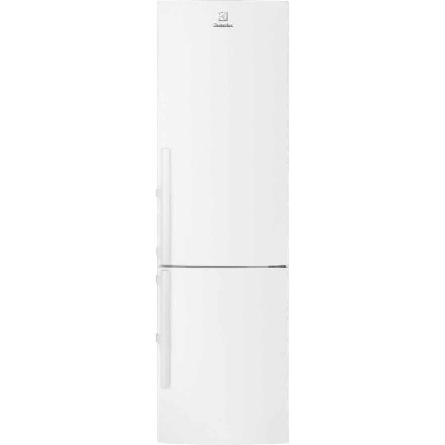 Electrolux kyl &ouml;ver frys lnt4te33w2 kombinerad kyl &ouml;ver frys nofrost