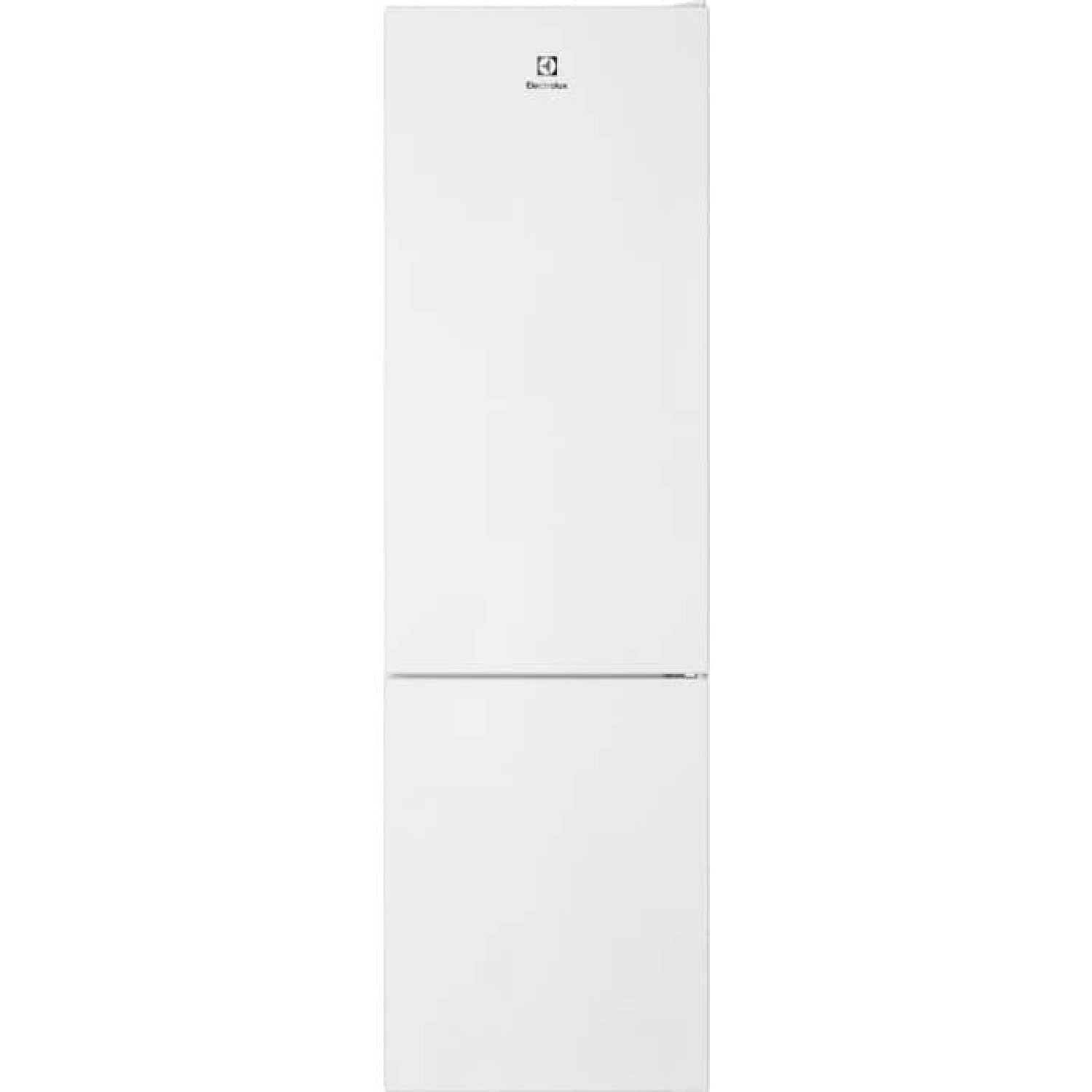Electrolux kyl över frys lnt6me36w1 kombinerad kyl/frys twintech no frost