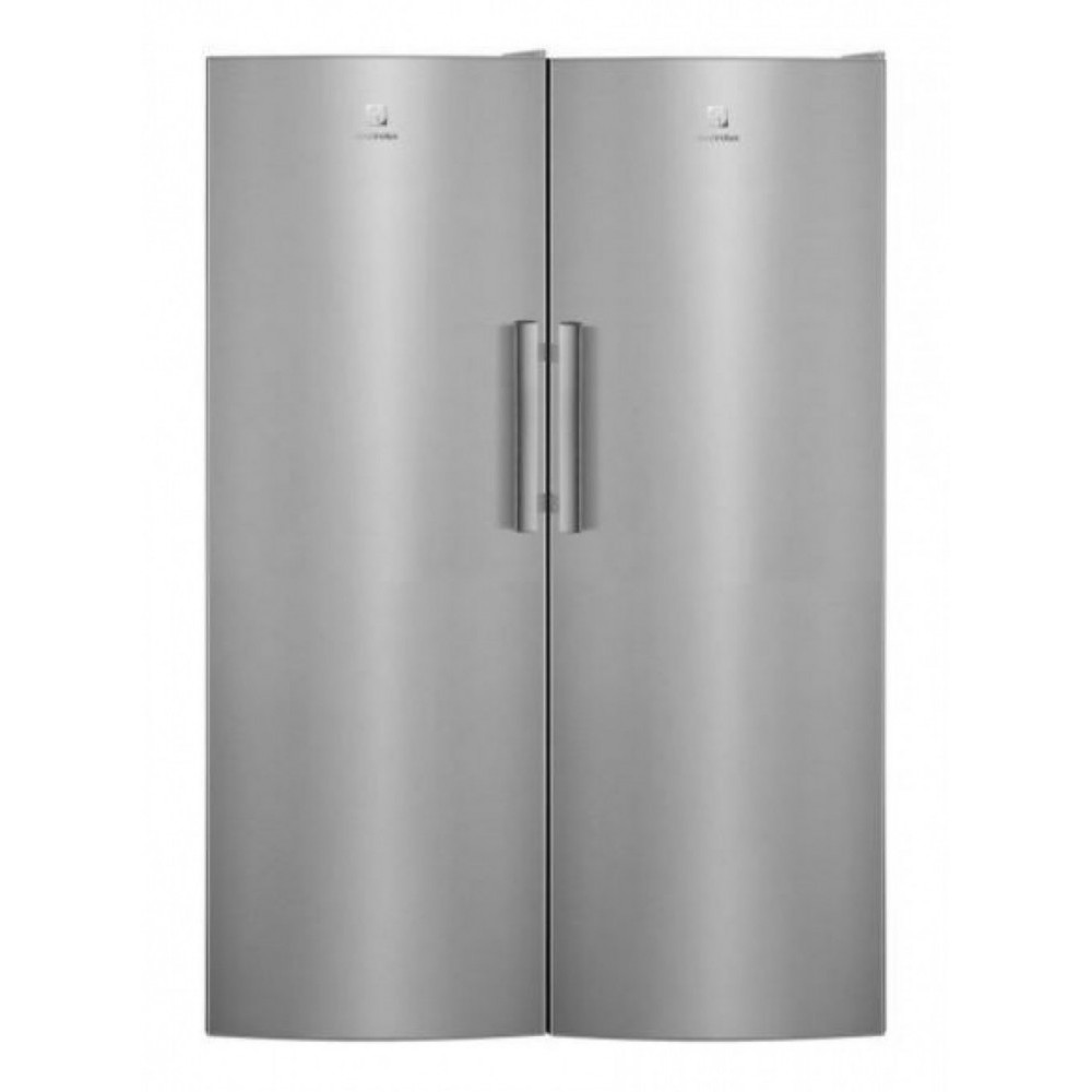 Paket kyl och frys Electrolux - LRC4DF35X - LUC4NF23X - FRI