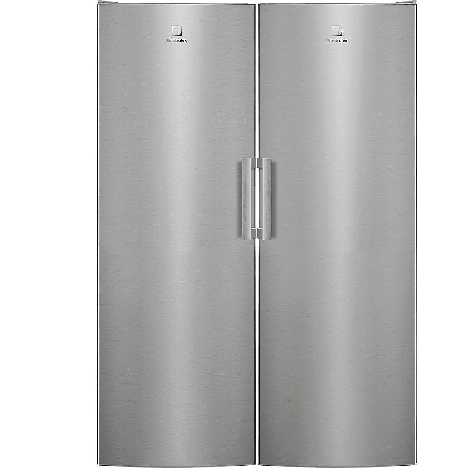 Electrolux paket kyl och frys lrc4de3x1 - luc4ne2x1 - 175cm, customflex, nofrost