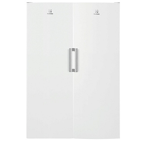 Electrolux - LRC4DE3W1R-LUC4NE2W1 - DynamicAir & NoFrost