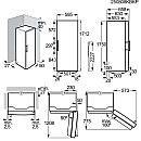 Electrolux - LRC4DE3W1R-LUC4NE2W1 - DynamicAir & NoFrost
