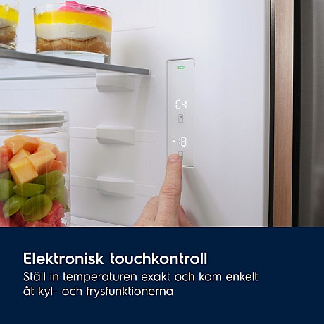 Electrolux - LUC4NE2X1 - NoFrost 175 cm Electrolux - LUC4NE2X1 - NoFrost 175 cm