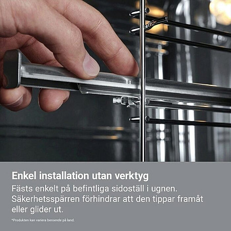 Electrolux - M1OHTR2N - Teleskopiska skenorna