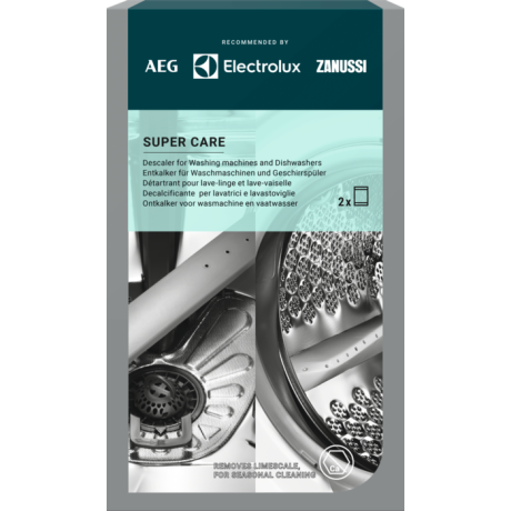 Electrolux - Super Care avkalkning