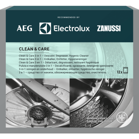Electrolux - Clean & Care 3 in 1