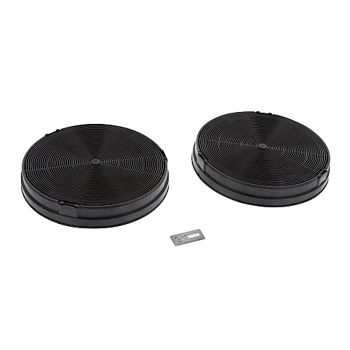 Electrolux tillbehör till häll/fläkt mcff62st odour clean kolfilter standard