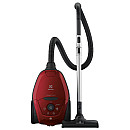 Electrolux - PD82-4CR Pure D8 - Röd med påse & E12 hygienfilter Electrolux - PD82-4CR Pure D8 - Röd med påse & E12 hygienfilter