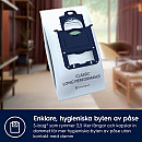 Electrolux - PD82-4CR Pure D8 - Röd med påse & E12 hygienfilter Electrolux - PD82-4CR Pure D8 - Röd med påse & E12 hygienfilter