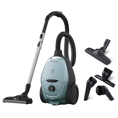 Electrolux - PD82-4MB - Tyst dammsugare med SmartMode och HEPA-filter