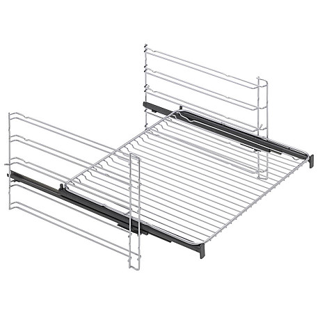 Electrolux - Teleskopsskenor non stick 100%