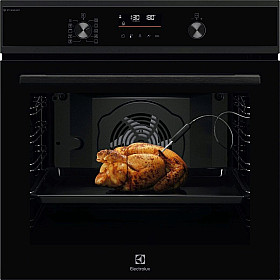 Inbyggnadsugn Electrolux - COP822B - Inbyggnadsugn 500 SteamBake WiFi Pyrolys 72 L