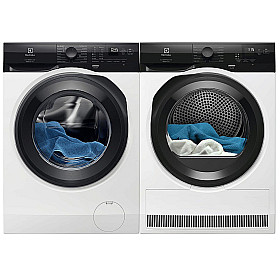Paket tvättmaskin och torktumlare Electrolux - EFE692AX4A-EDE692A85A
