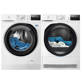 Paket tvättmaskin och torktumlare Electrolux - EFI622VX4V-EDI622V85V