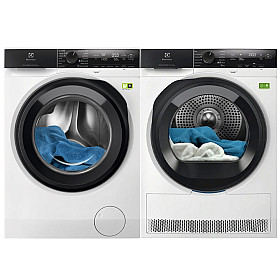 Paket tvättmaskin och torktumlare Electrolux - EFI8H2EX6E-EDI7H2E95E - Tvätt-SteamRefresh & Tork-DelicateCare Paket tvättmaskin och torktumlare Electrolux - EFI8H2EX6E-EDI7H2E95E - Tvätt-SteamRefresh & Tork-DelicateCare