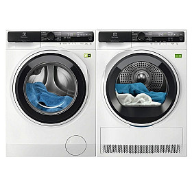 Paket tvättmaskin och torktumlare Electrolux - EFI953SY6S-EDI953S97Z