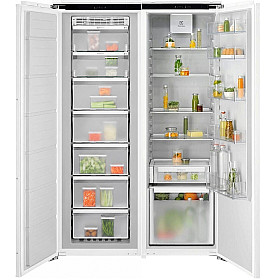  Electrolux - ERD6DE18C- EUN7NE18C - Door on door DynamicAir