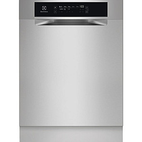 60 cm bred diskmaskin Electrolux - ESS87300UX