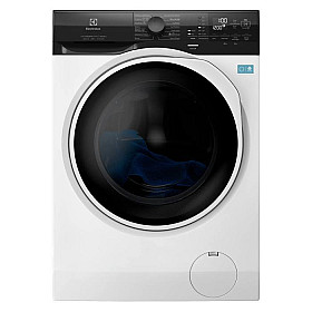Kombi tvätt/tork Electrolux - EWT697EX6E - Vit, Skonsam klädvård & AI-assist, tvätt 10.5 kg, tork 6 kg Kombi tvätt/tork Electrolux - EWT697EX6E - Vit, Skonsam klädvård & AI-assist, tvätt 10.5 kg, tork 6 kg