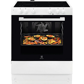 Electrolux - LKC74000SW - Hällkontroll med vred