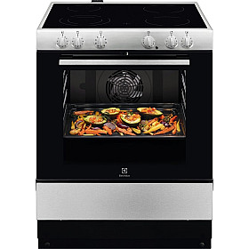  Electrolux - LKC74000SX - 500 SurroundCook