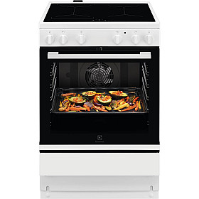 Electrolux - LKI64402SW -  Varmluft och självrengöring