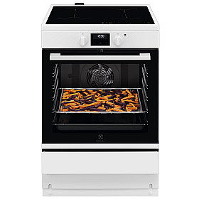 Induktionsspis Electrolux - LKI66440SW Steambake Induktionsugn Induktionsspis Electrolux - LKI66440SW Steambake Induktionsugn