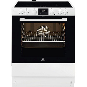  Electrolux - LKI74440SW - Hällkontroll med vred