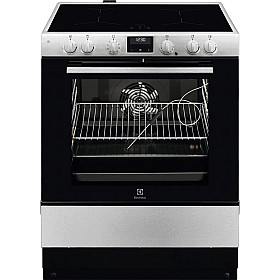 Electrolux - LKI74440SX - Hällkontroll med vred
