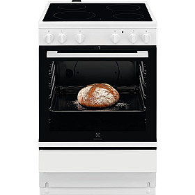 Glaskeramikspis Electrolux - LKR60002SW