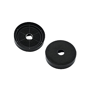 Tillbehör köksfläkt Electrolux - MCFB52PL OdourClean Plus Kolfilter