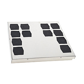 Tillbehör köksfläkt Electrolux - MCFB66PR OdourClean Pro Kolfilter