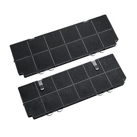 Tillbehör köksfläkt Electrolux - MCFB82ST OdourClean Standard Kolfilter