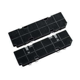 Tillbehör köksfläkt Electrolux - MCFB84ST OdourClean Standard Kolfilter