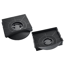 Tillbehör köksfläkt Electrolux - MCFE10ST OdourClean Standard Kolfilter
