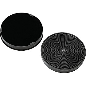 Tillbehör köksfläkt Electrolux - MCFF77PL OdourClean Plus Kolfilter