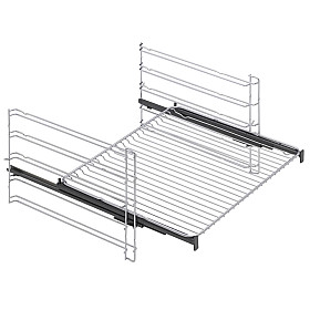 Electrolux - Teleskopsskenor non stick 100%