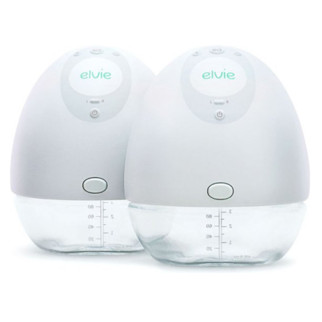 Elvie - Bröstpump Double Elvie - Bröstpump Double