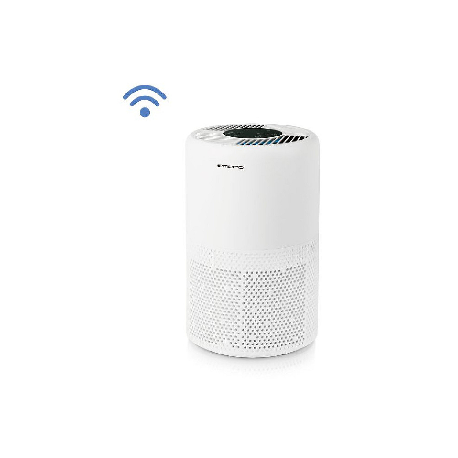 Emerio luftrenare ap-132324 - inbyggd sensor med ljusindikering