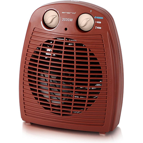 Emerio - FH-106737.13 - Två värmelägen och fläktfunktion