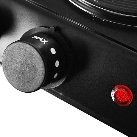 Emerio - HP-114482.7 - Indikatorlampor & Justerbar termostat